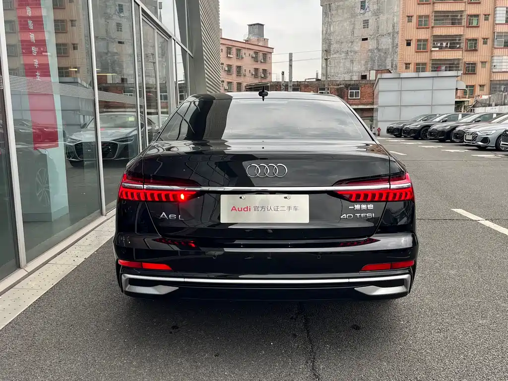 Audi A6L 2023 — фото 4