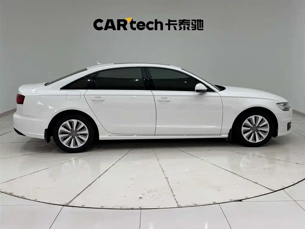 Audi A6L 2017 — фото 12