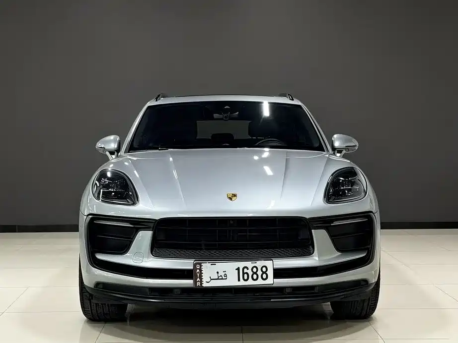 Porsche Macan 2022 — фото 2