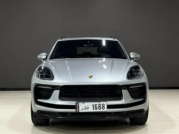 Porsche Macan 2022