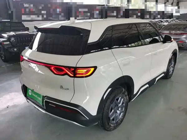 BYD Yuan UP 2025
