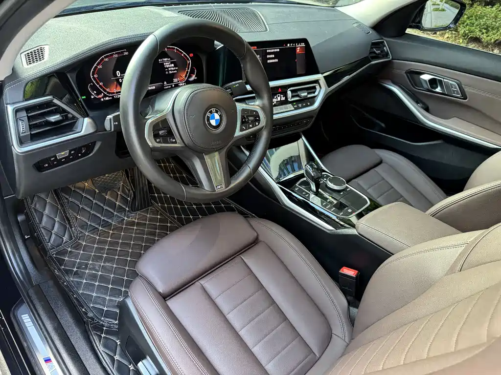 BMW 3 Series 2020