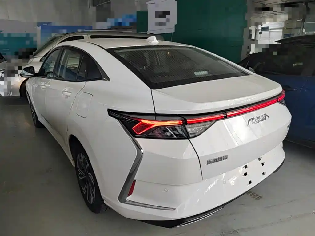 Dongfeng Yixuan 2021