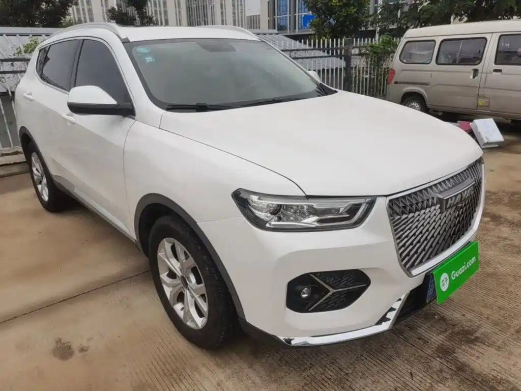 Haval H6 2020