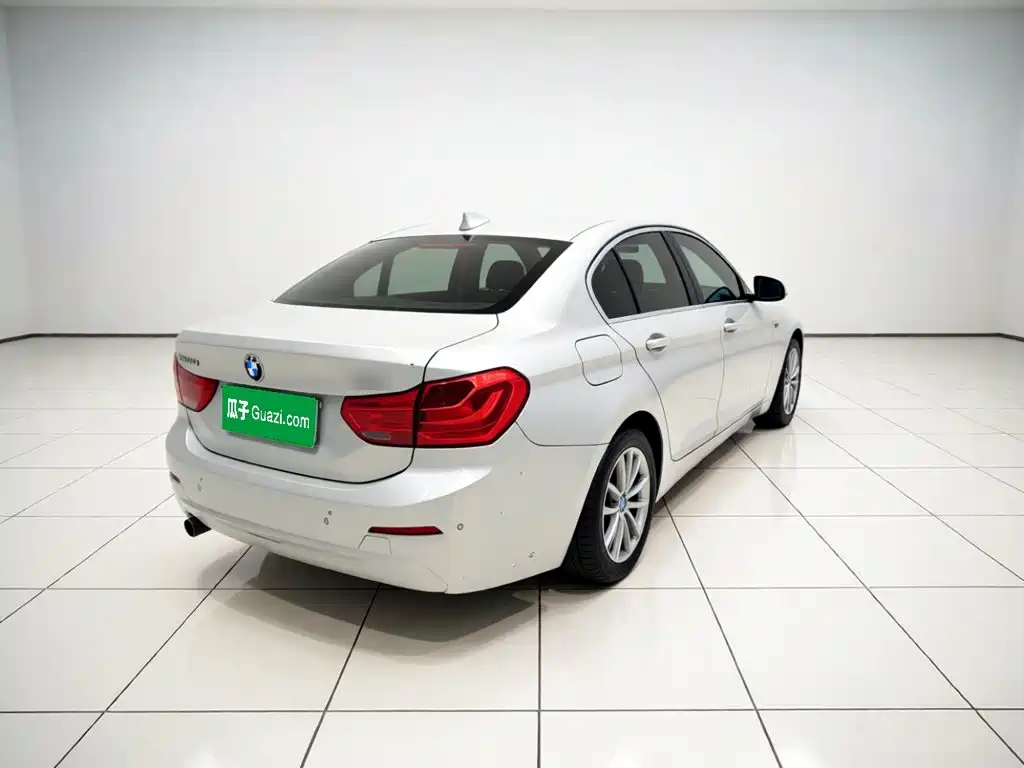 BMW 1 Series 2019