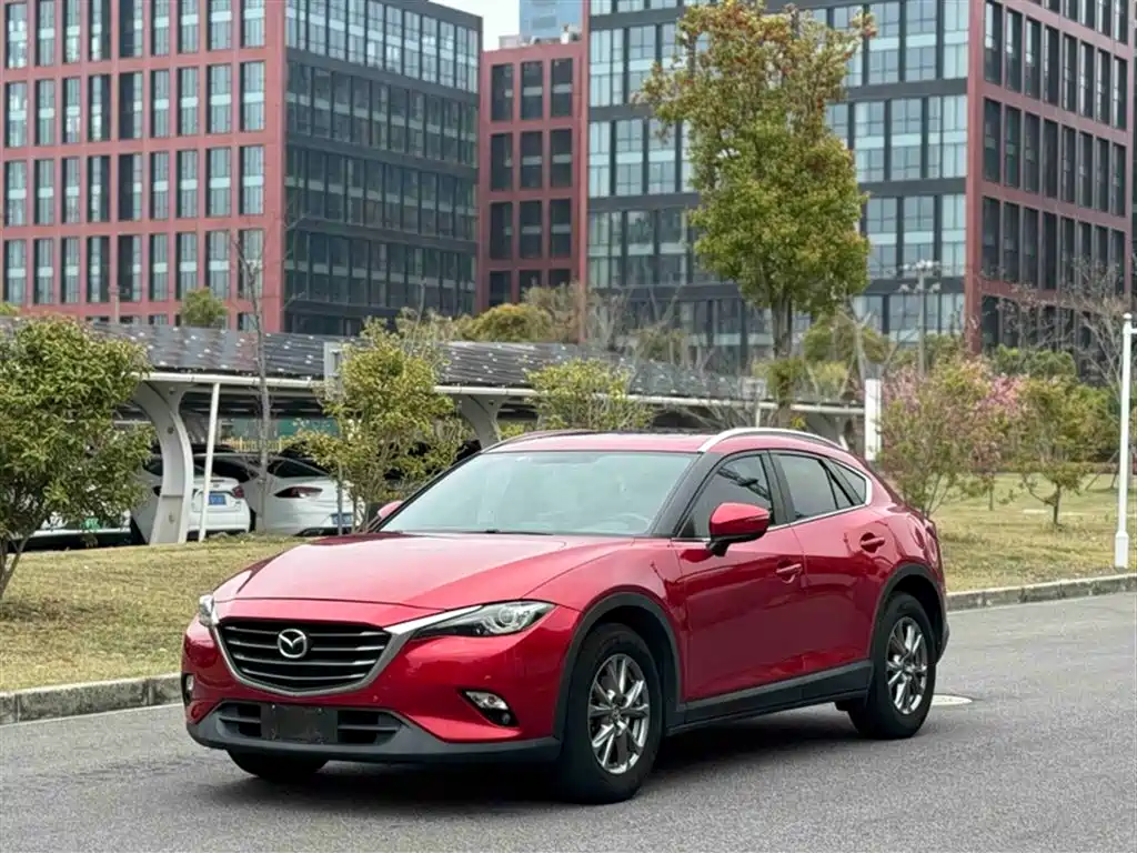 Mazda CX-4 2019 — фото 2