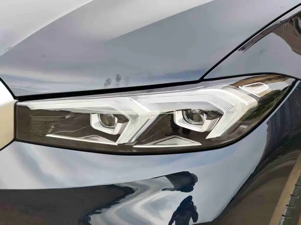 BMW i3 2022 — фото 25