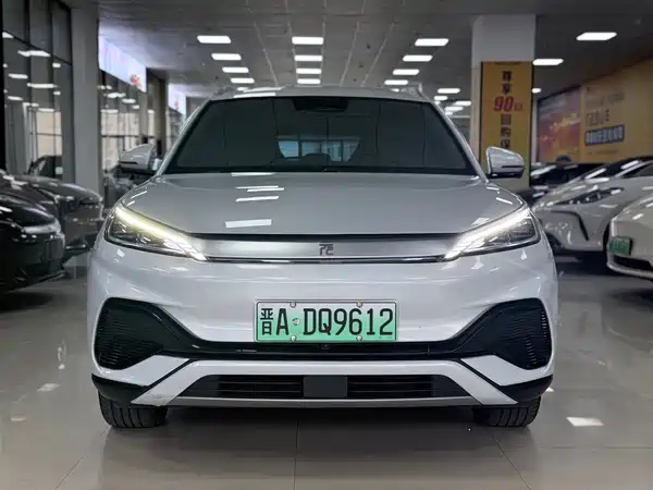 BYD Yuan PLUS 2023