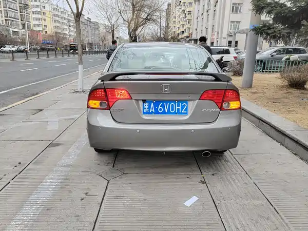 Honda Civic 2008