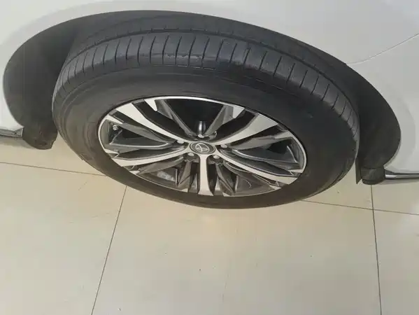 Toyota Wei Sa 2025