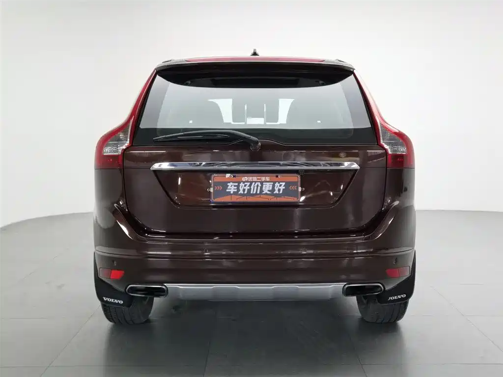 Volvo XC60 2016 — фото 4