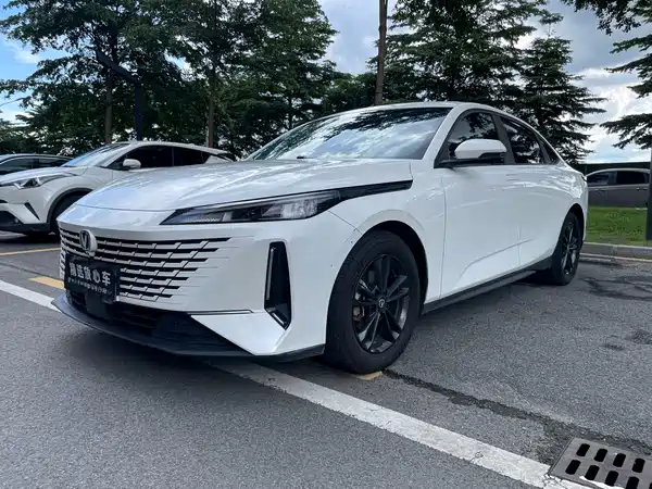 Changan Yida 2024