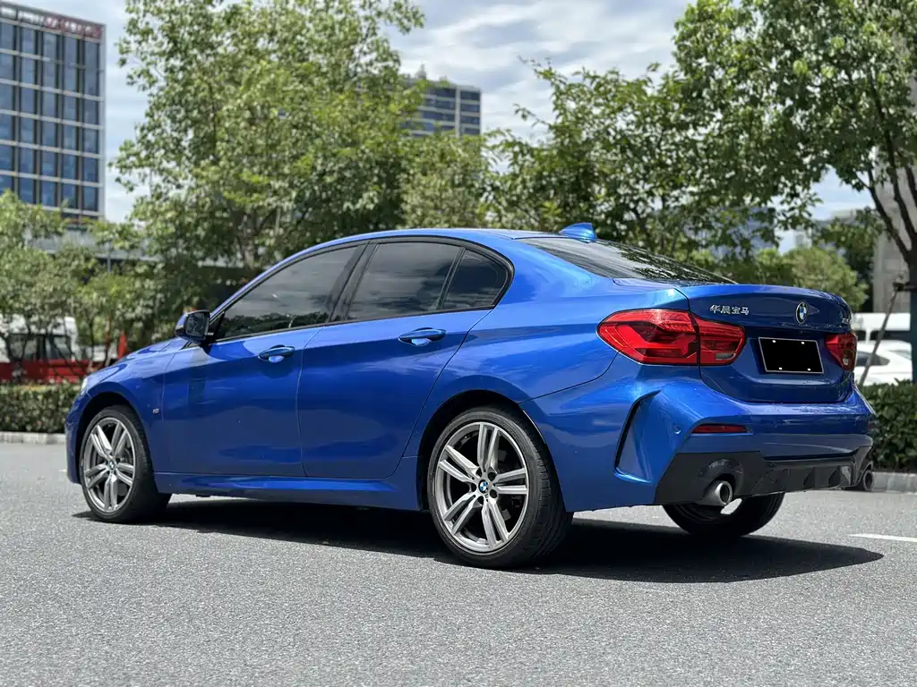 BMW 1 Series 2020