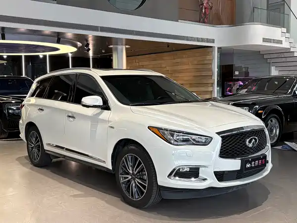 Infiniti QX60 2018