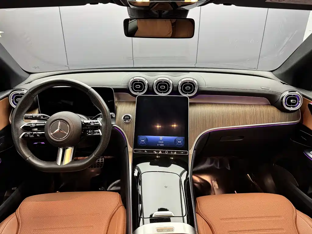 Mercedes-Benz GLC 2024 — фото 10