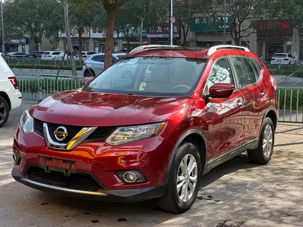 Nissan X-Trail 2015