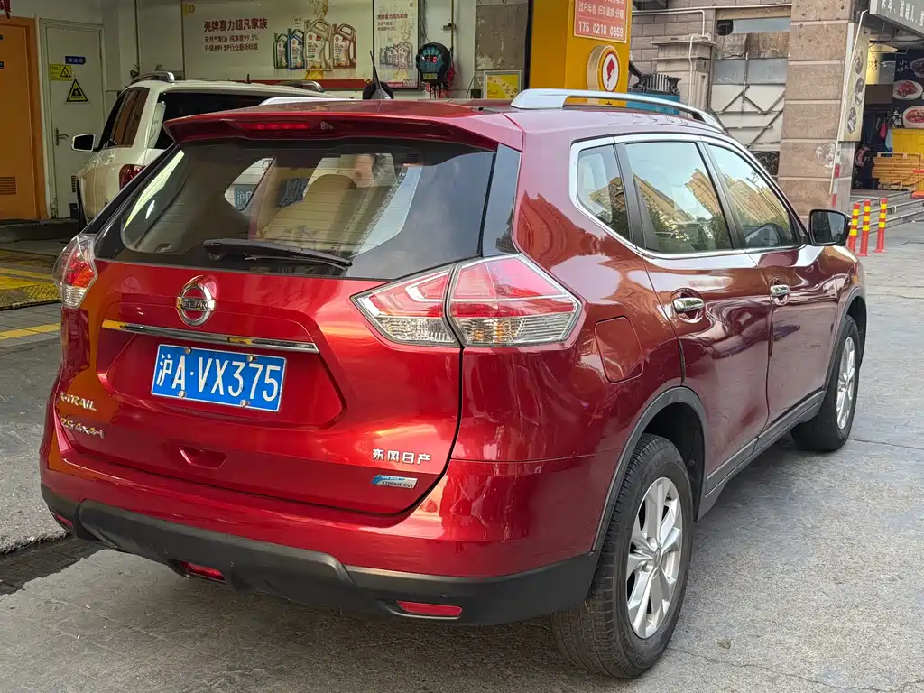 Nissan X-Trail 2015 — фото 20