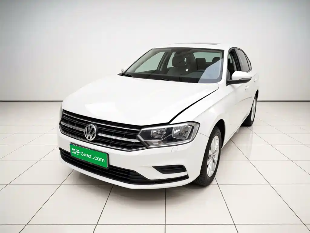 Volkswagen Bora 2017