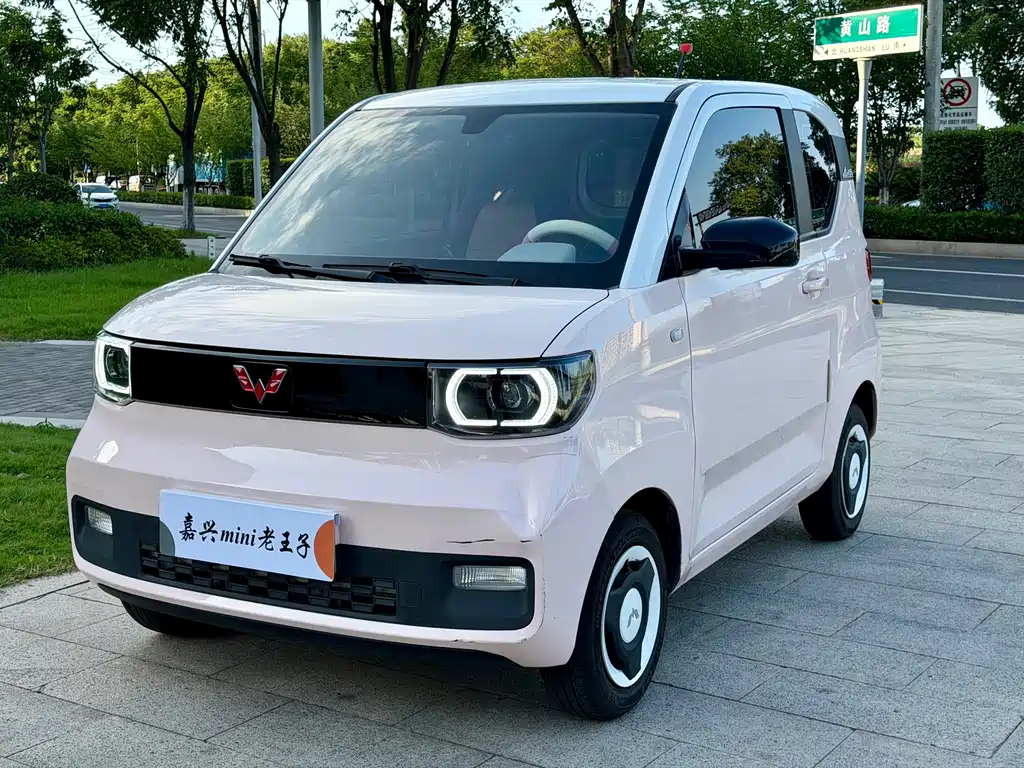 Wuling Hongguang MINIEV 2021