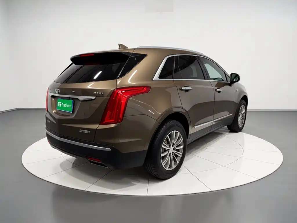 Cadillac XT5 2017