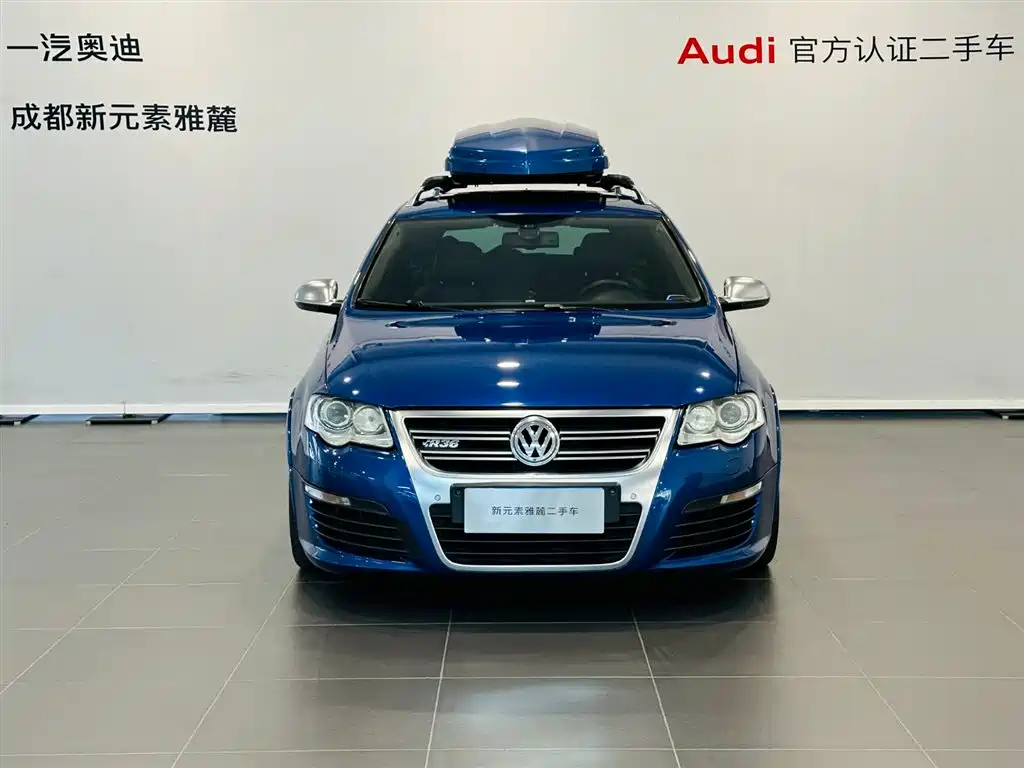Volkswagen Passat 2011