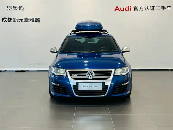 Volkswagen Passat 2011