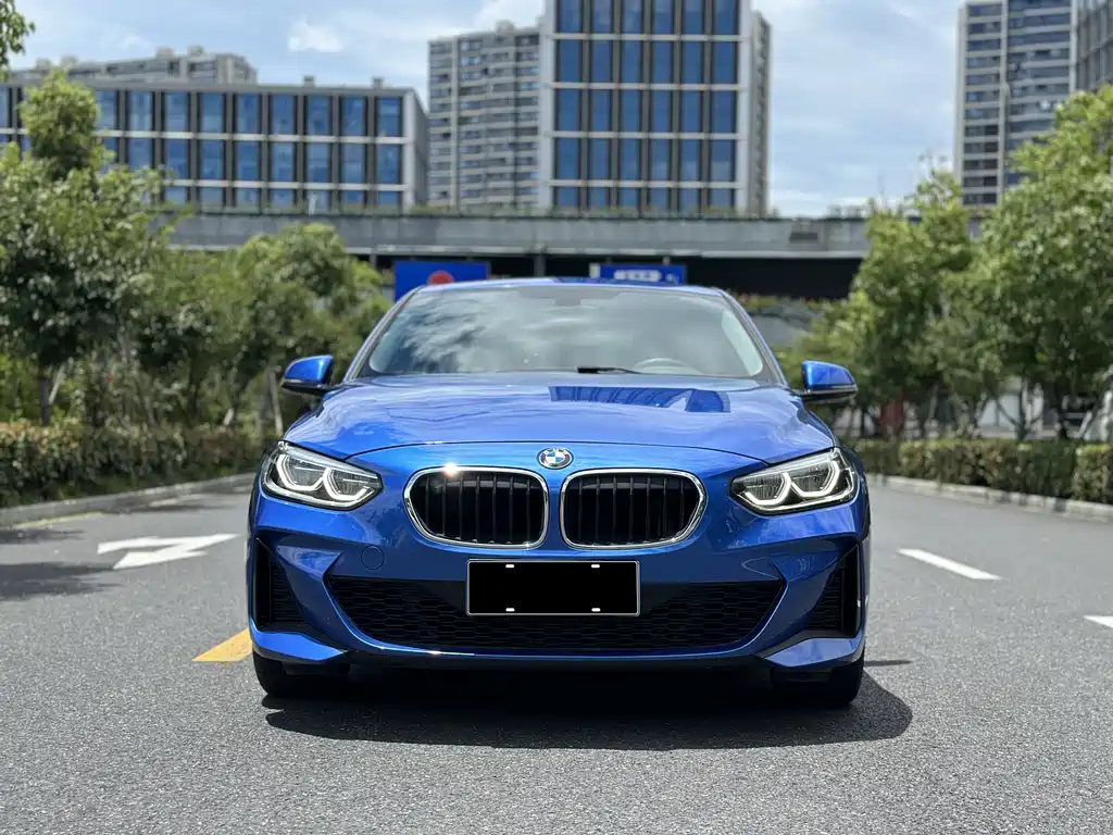 BMW 1 Series 2020