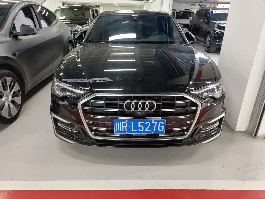 Audi A6L 2023 — фото 2