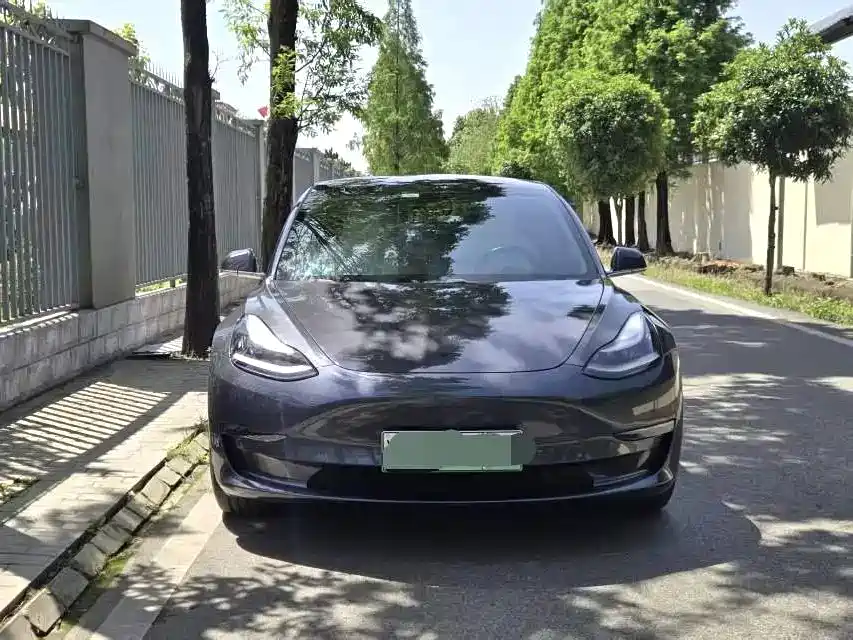 Tesla Model 3 2019 — фото 2