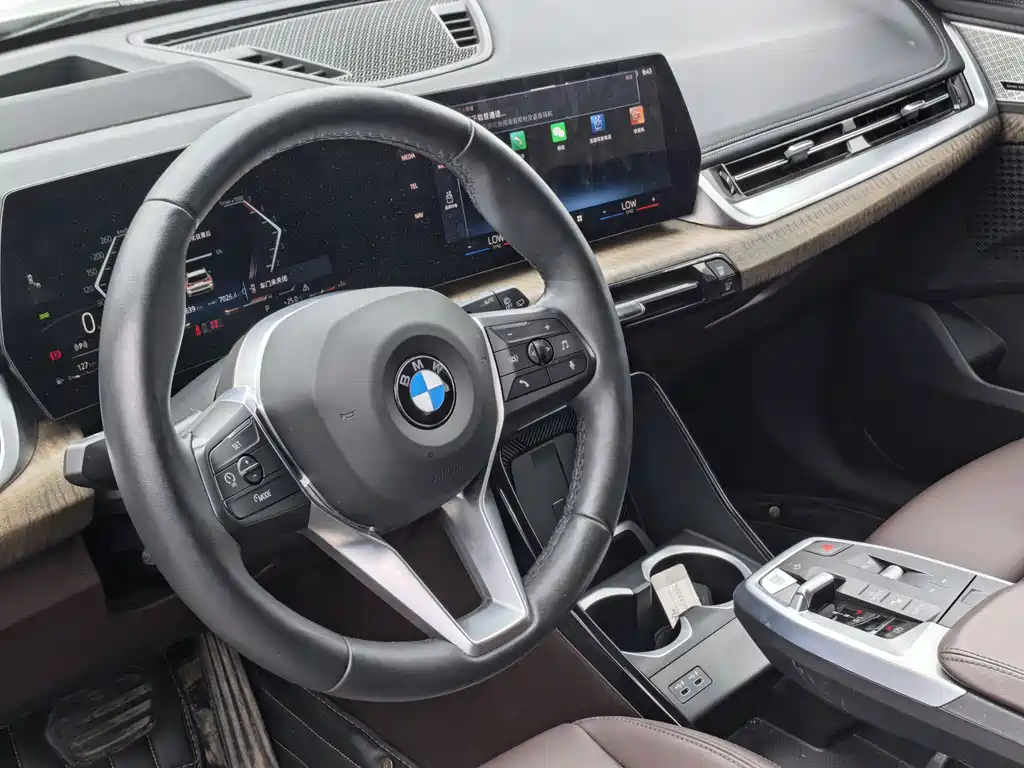 BMW X1 2023 — фото 11
