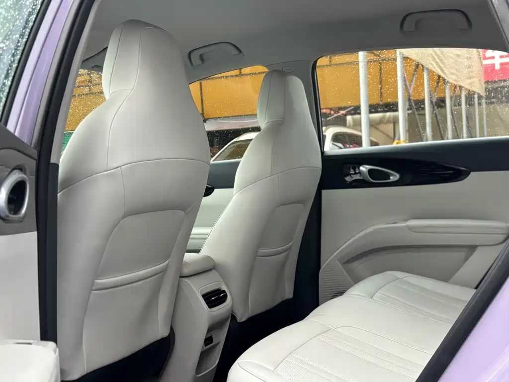 Geely Galaxy Starwish 2025