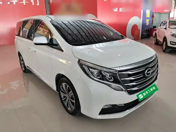 GAC Trumpchi M8 2018