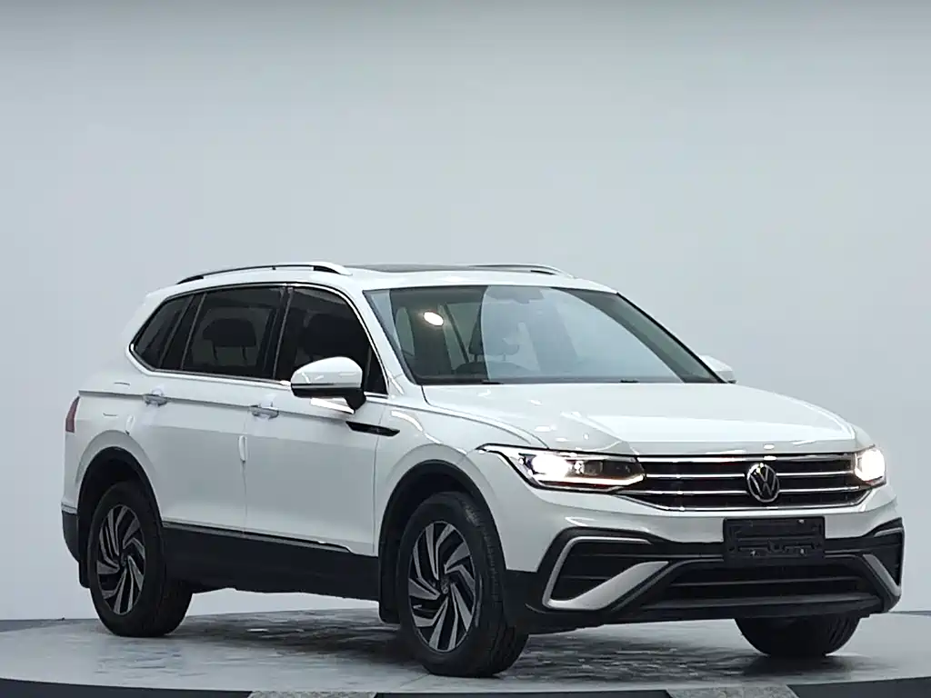 Volkswagen Tiguan L 2023
