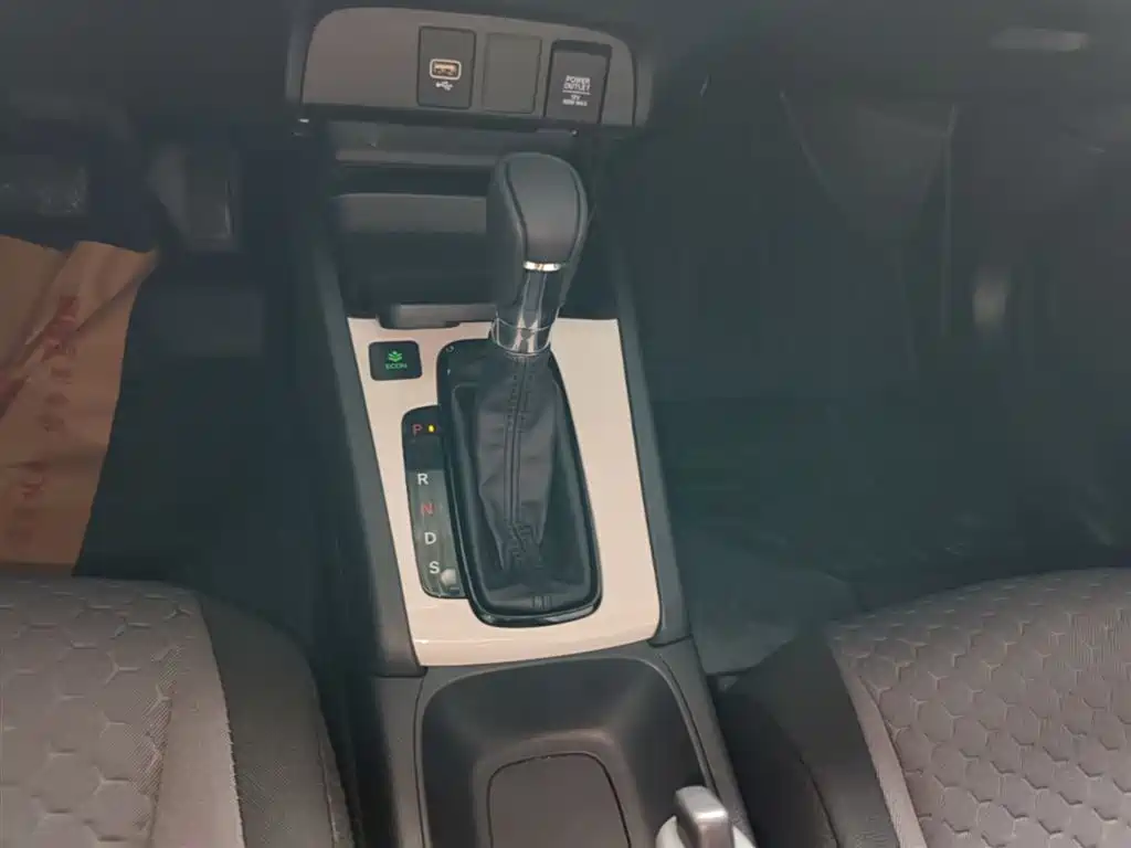 Honda Fit 2024 — фото 14