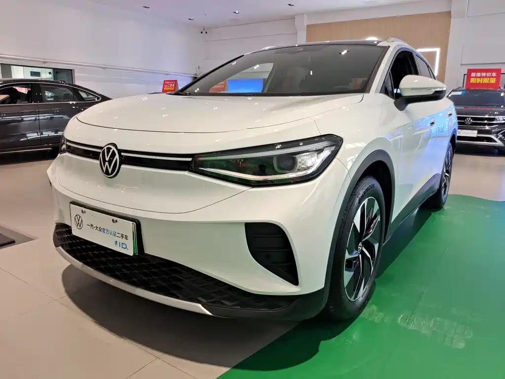 Volkswagen ID.4 Crozz 2025