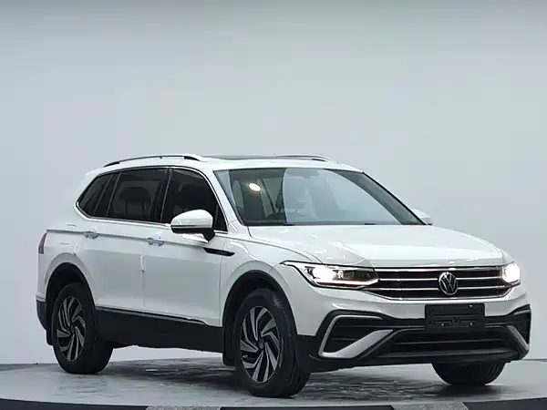 Volkswagen Tiguan L 2023