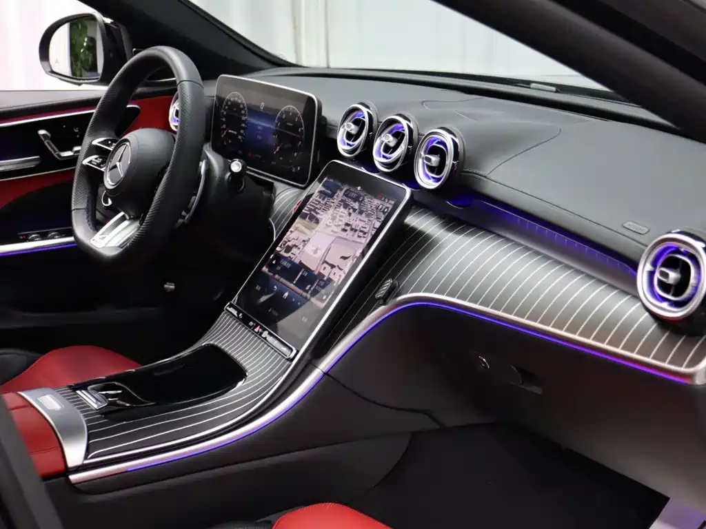 Mercedes-Benz C-Class AMG 2024 — фото 20