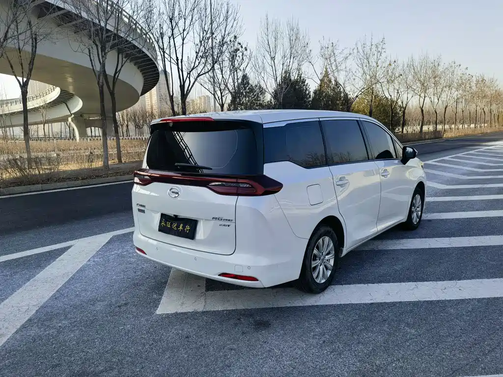 GAC Motor Trumpchi M6 2023 — фото 6