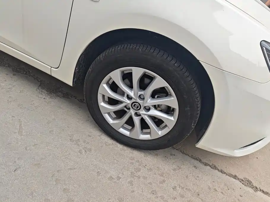 Nissan Sylphy 2025