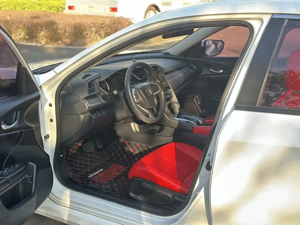 Honda Civic 2018