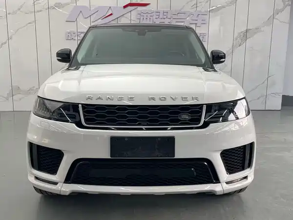 Land Rover Range Rover Sport 2018