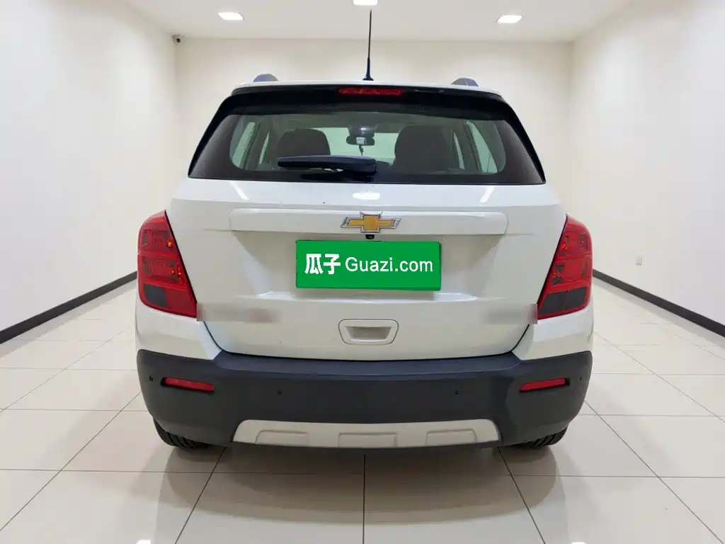 Chevrolet Trax 2015