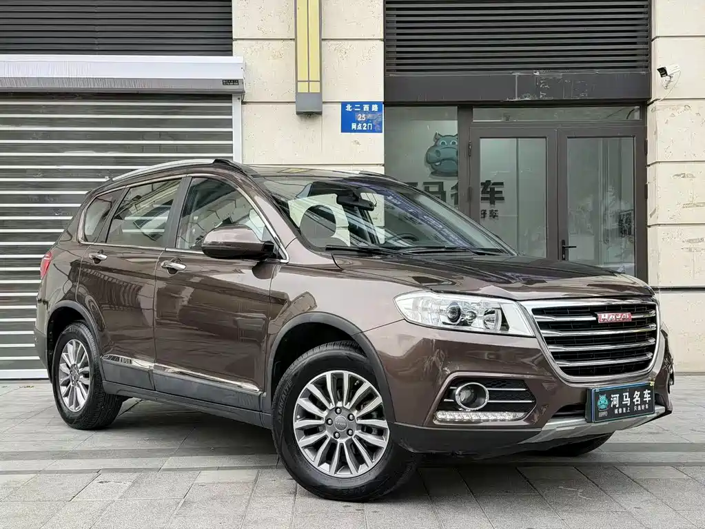 Haval H6 2016