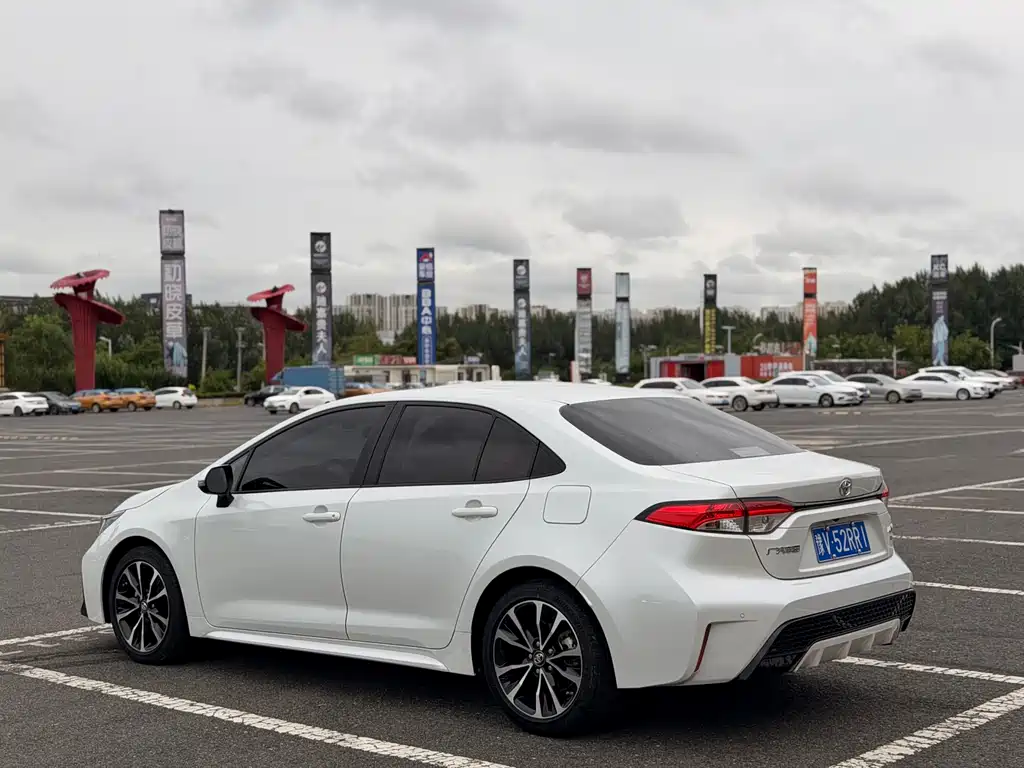 Toyota Levin 2022