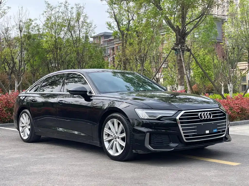 Audi A6L 2020 — фото 3