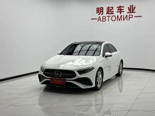 Mercedes-Benz A-Class 2023