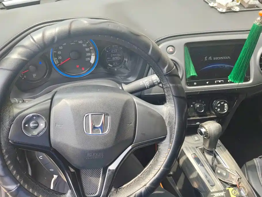 Honda XR-V 2018 — фото 12