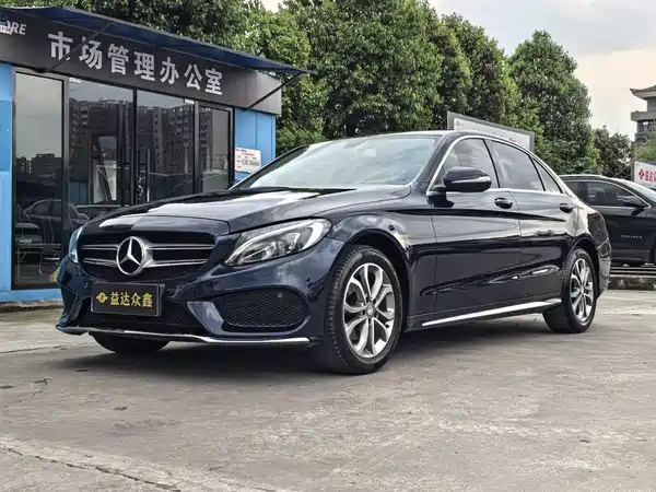 Mercedes-Benz C-Class 2016