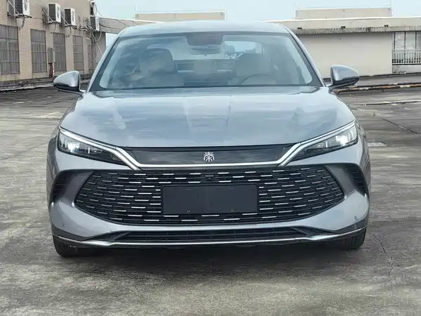 BYD Qin L 2024