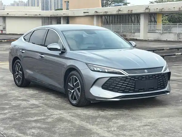 BYD Qin L 2024